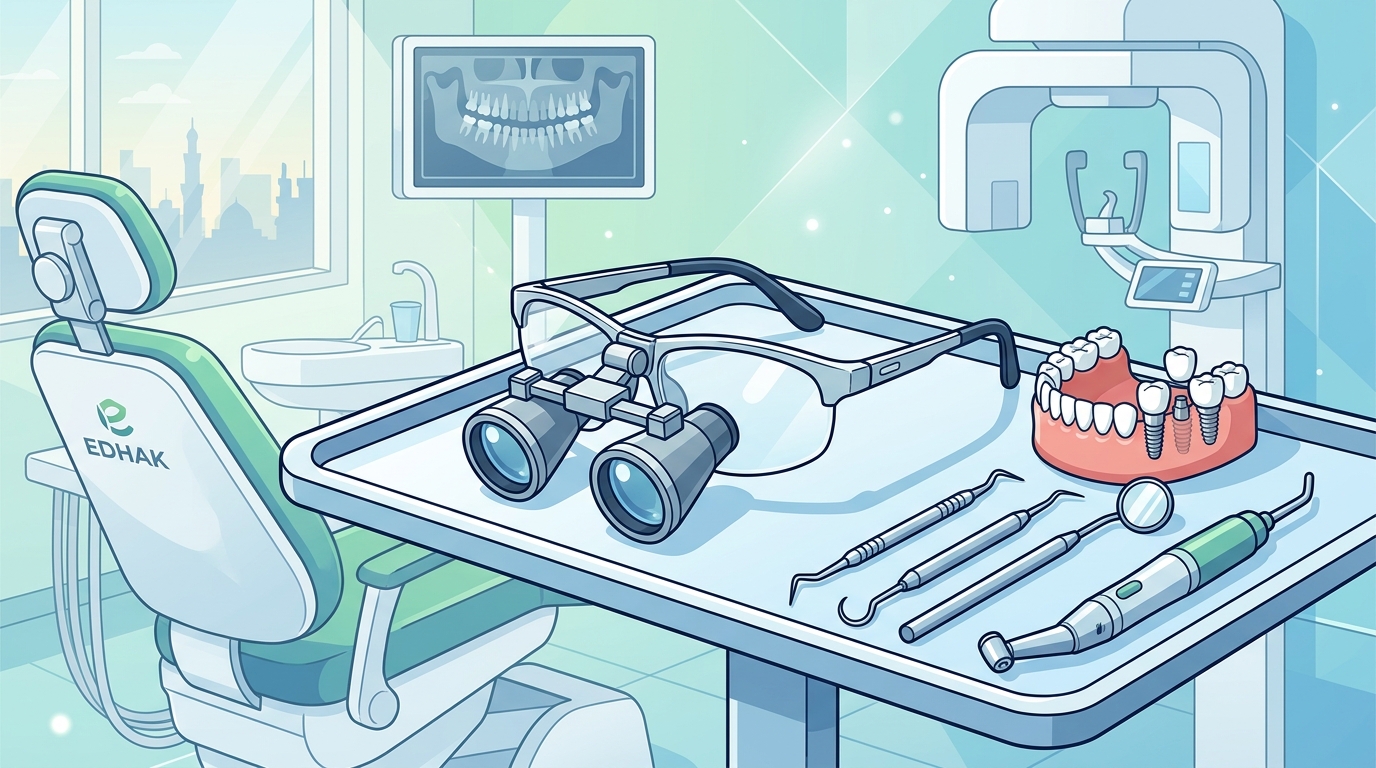 Who Is the Best Dentist in Egypt? A Guide to EDHAK Center