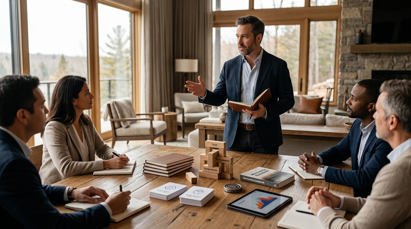 Leadership Development Tools: Frameworks for Success