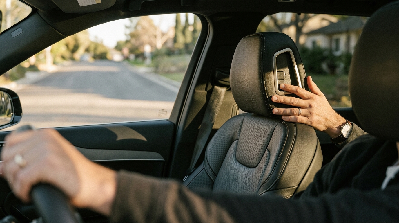 The Compact vs. The Vulcan: Headrest Safe Comparison