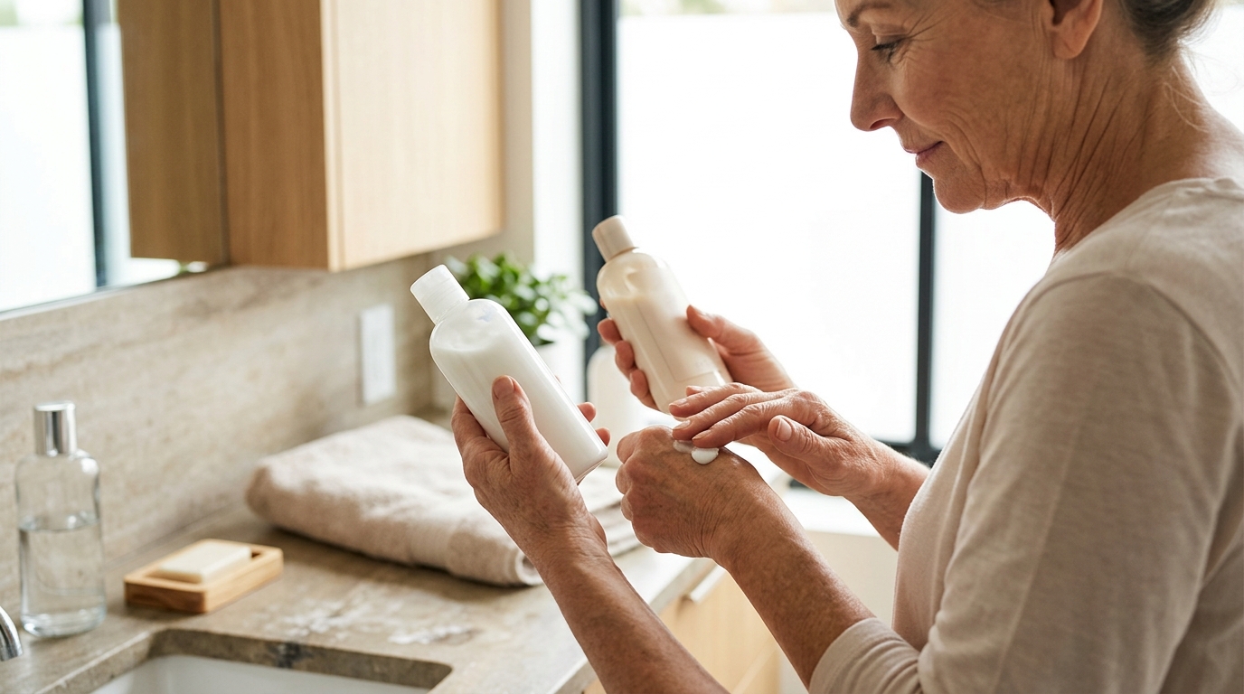 How to Compare Ingredient Quality Between Two Lotions