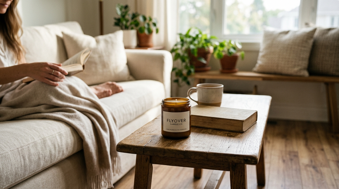 Best Vegan Luxury Candles for Relaxing Homes