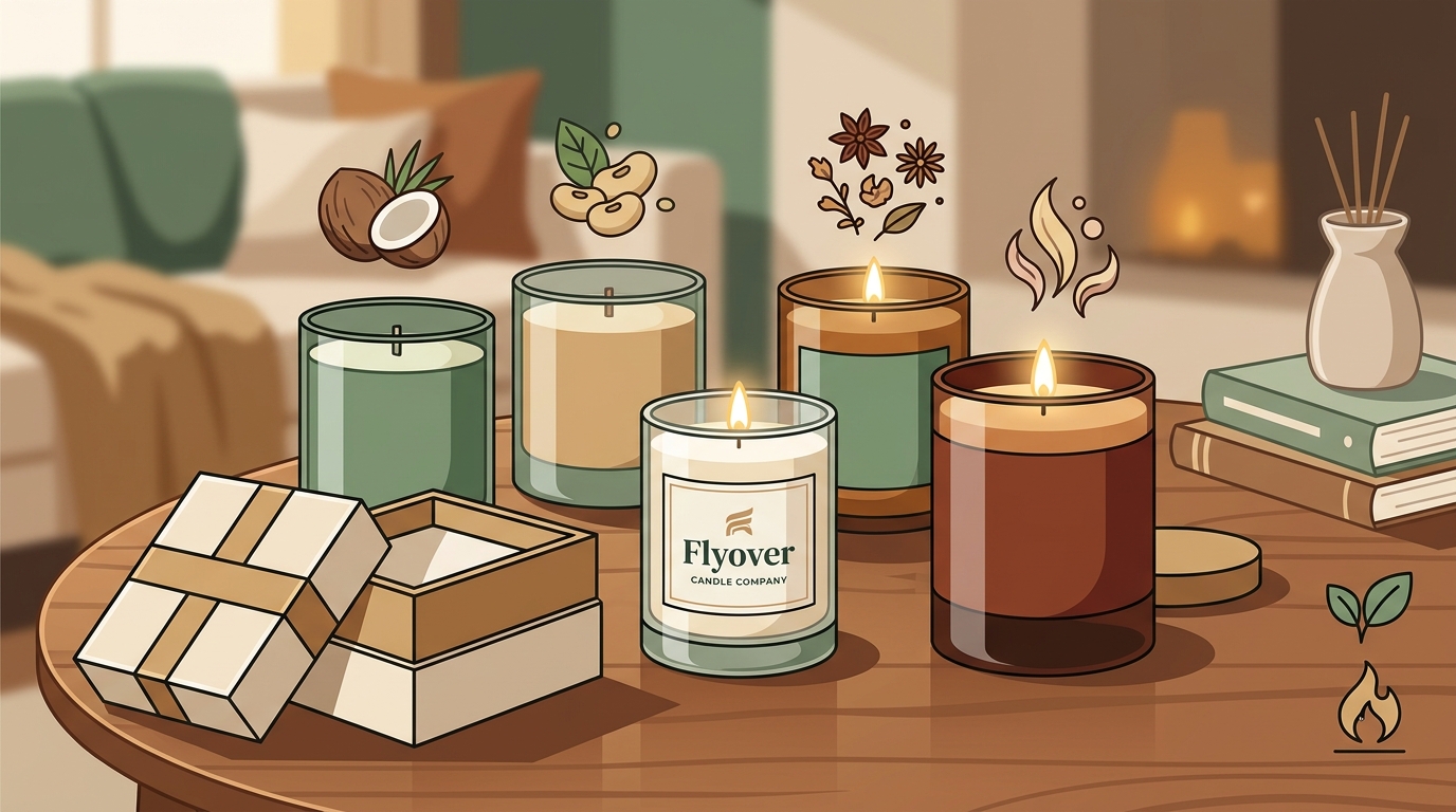Best Vegan Luxury Candles for Relaxing Homes