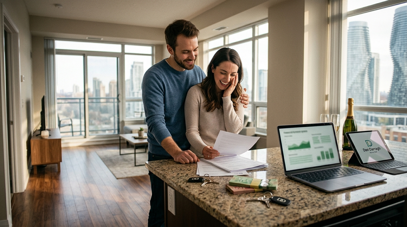 Best Cash Back Realtor in Mississauga: Save Thousands Now