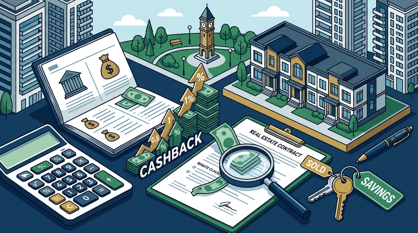 Best Cash Back Realtor in Mississauga: Save Thousands Now