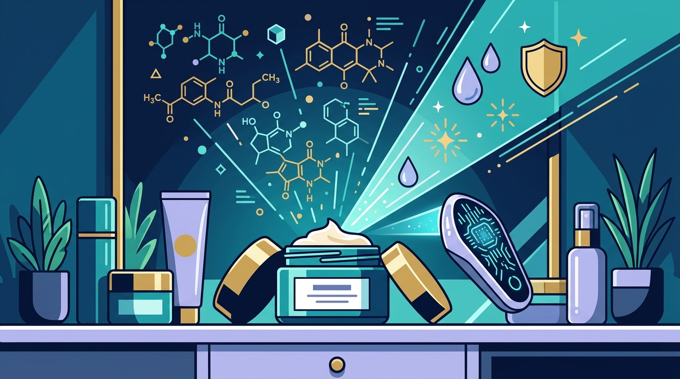 Can AI Analyze Your Face Cream Ingredients? A Deep Dive