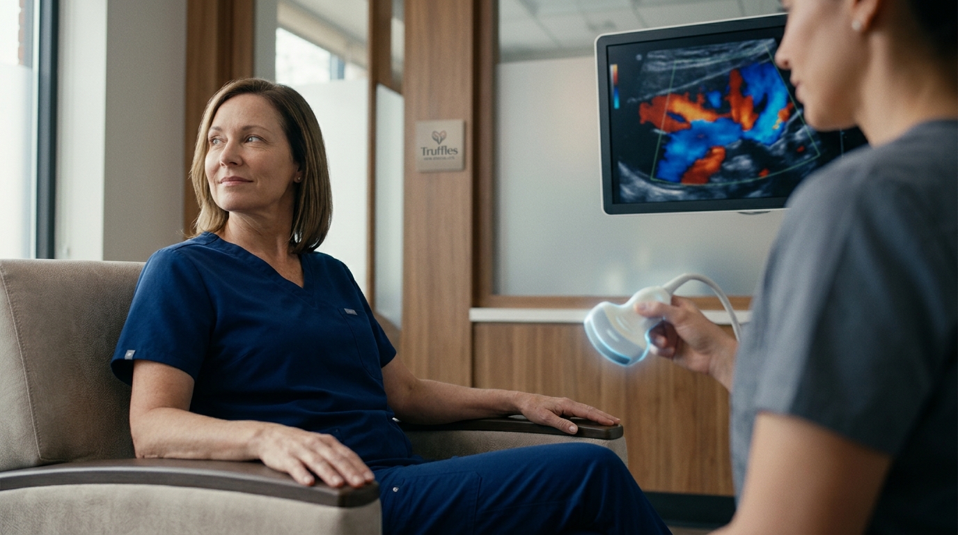 How to Prepare for an Abdominal Venous Duplex Scan