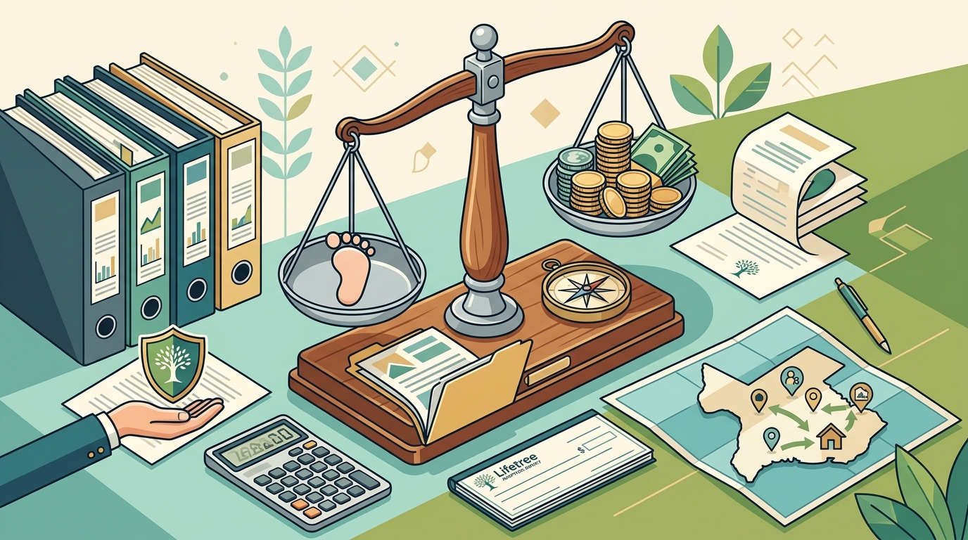 Adoption Costs at Lifetree: A Transparent Financial Guide