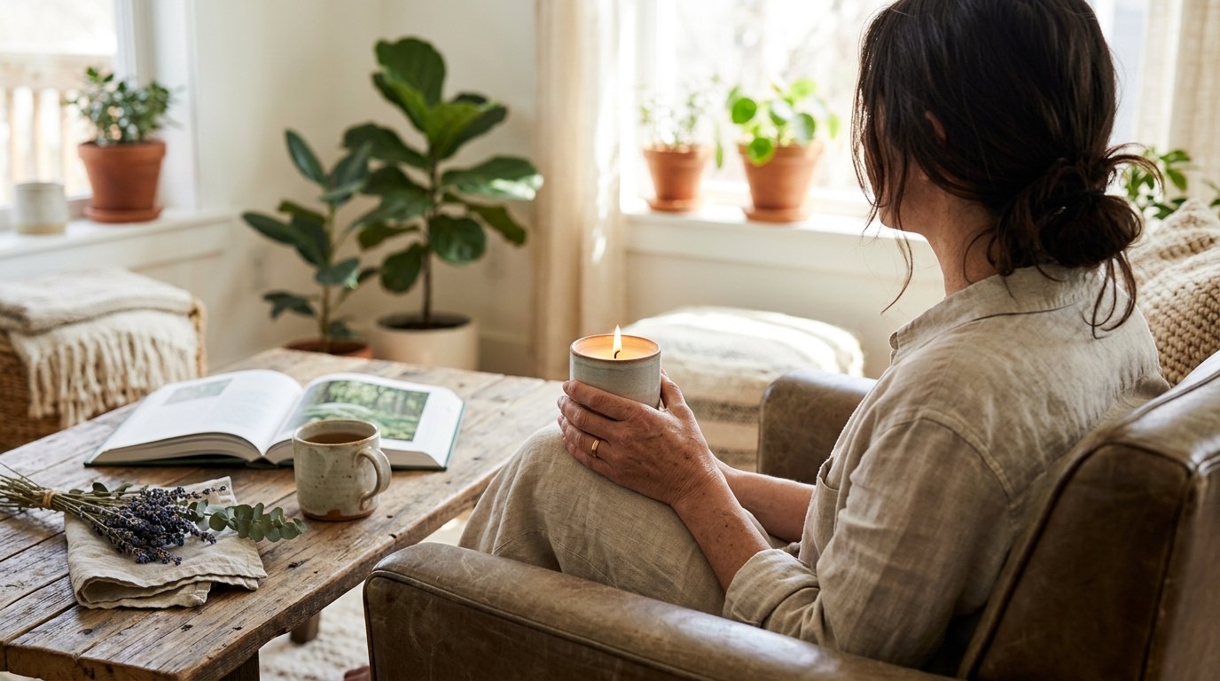 Eco-Friendly Candle Alternatives: Sustainable Home Fragrance