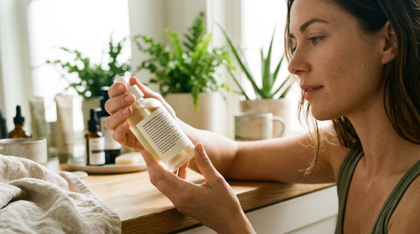 How to Read Skincare Ingredient Labels: A Complete Guide