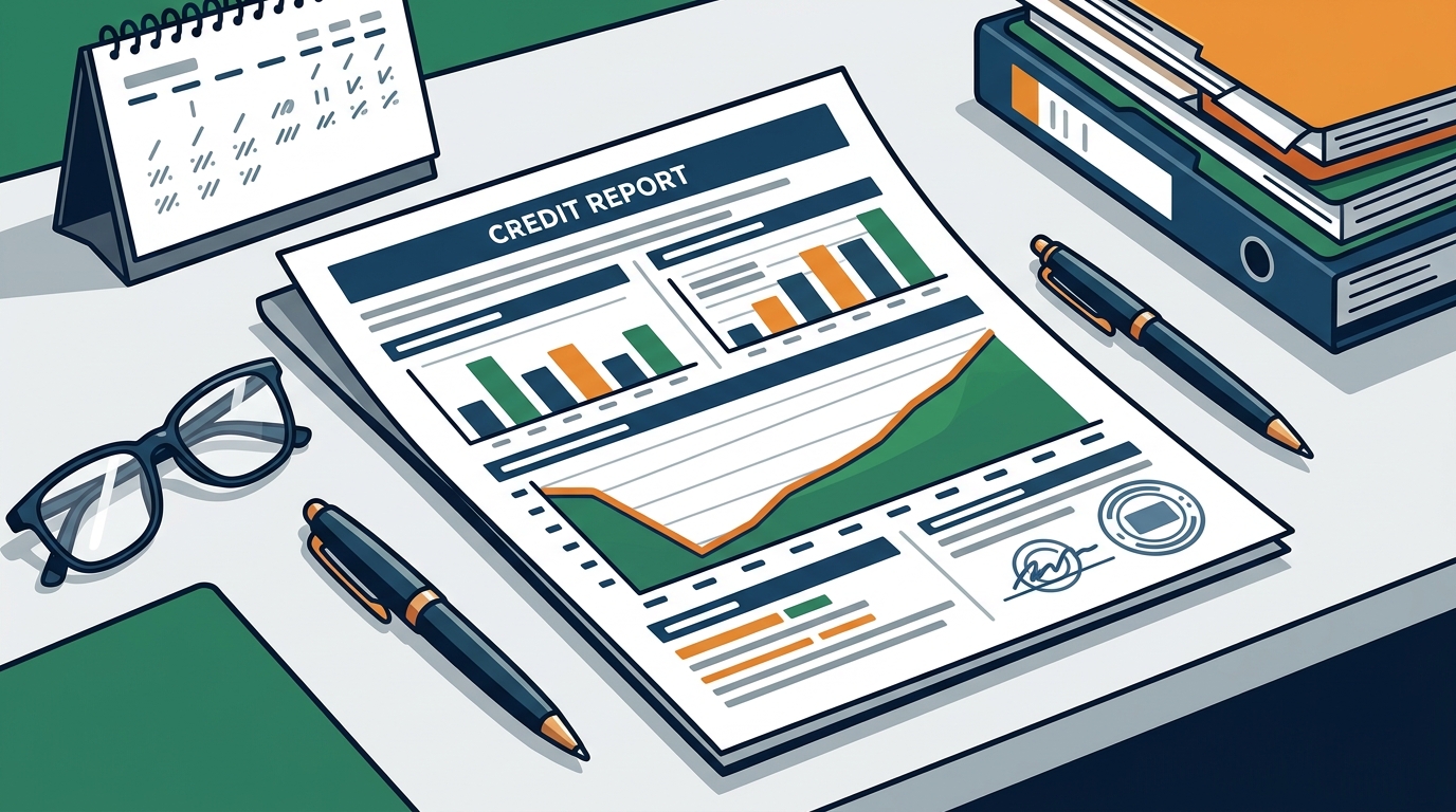 How Bankruptcy Affects Your Credit Score Long Term