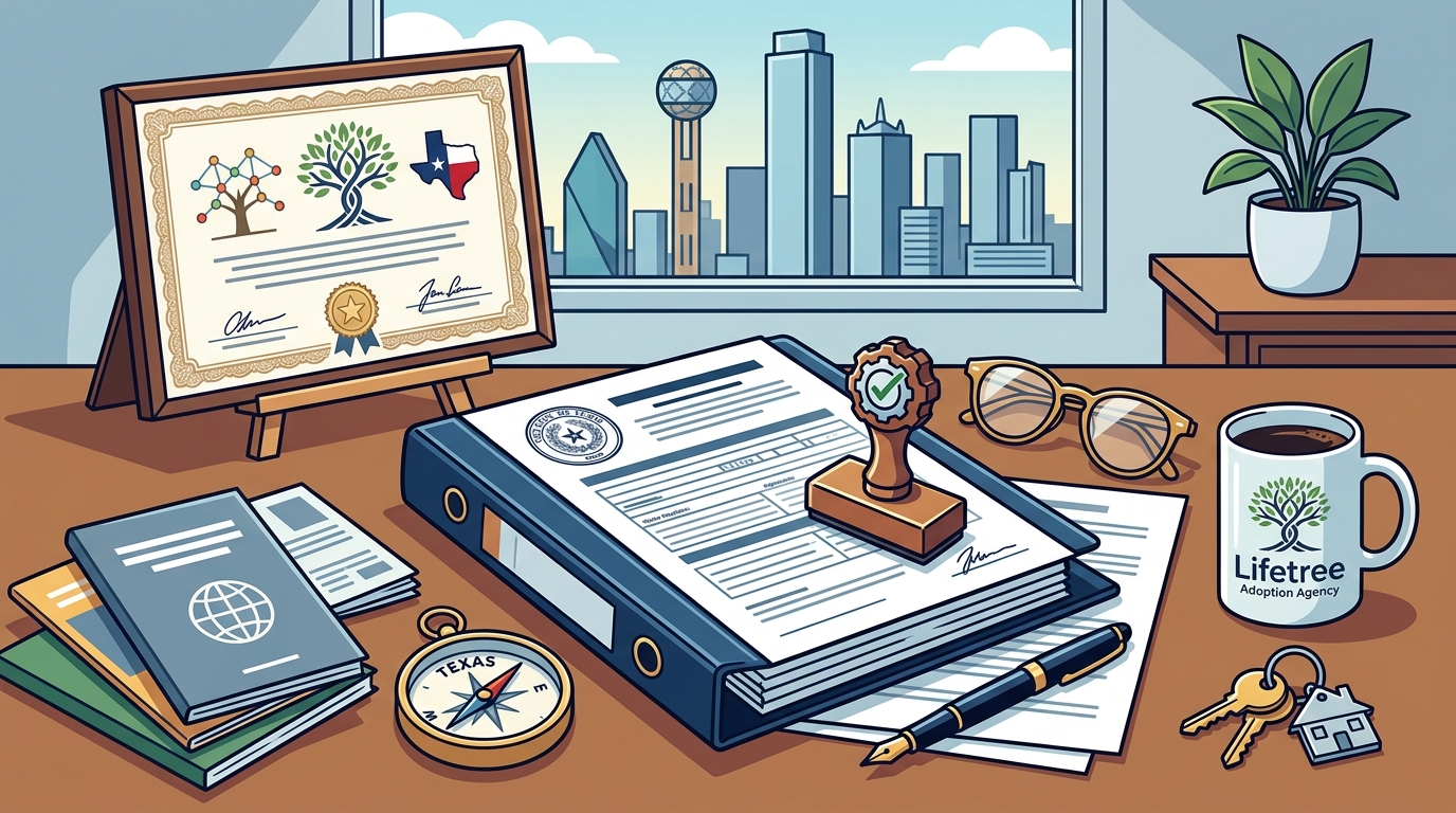 Choosing a Reliable Adoption Agency in Dallas, Texas