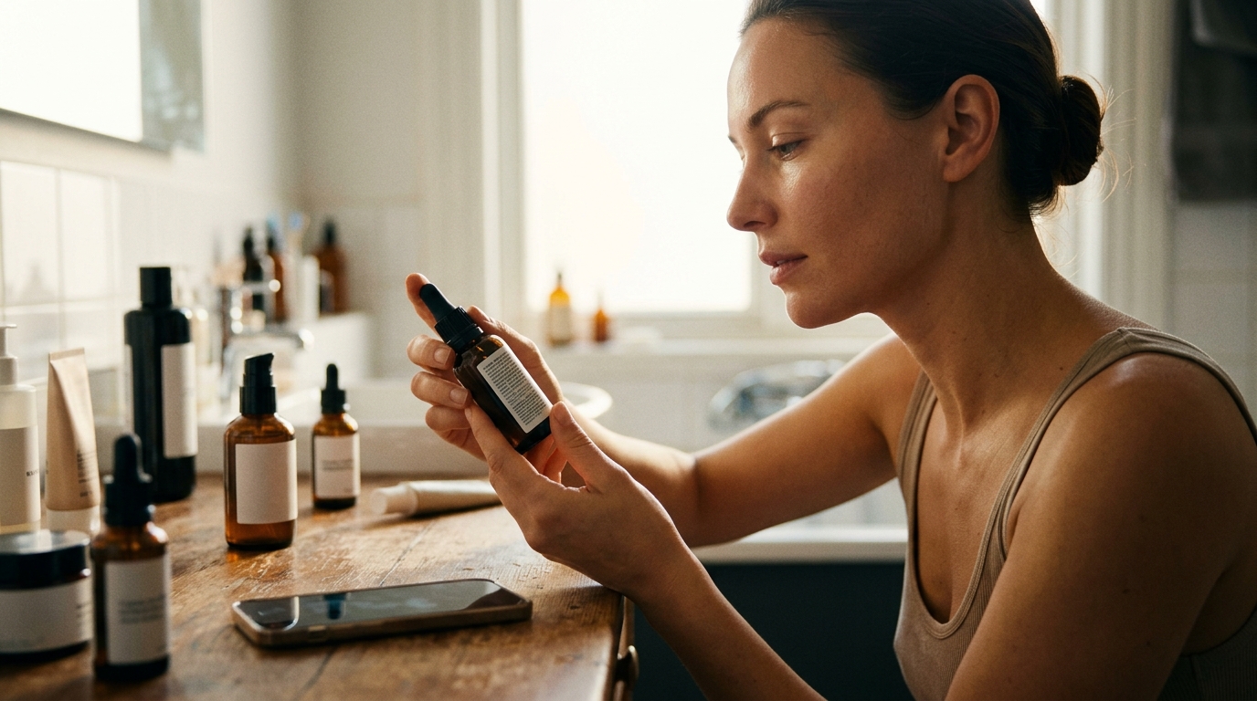 How to Check if Skincare Ingredients Are Safe for Your Skin