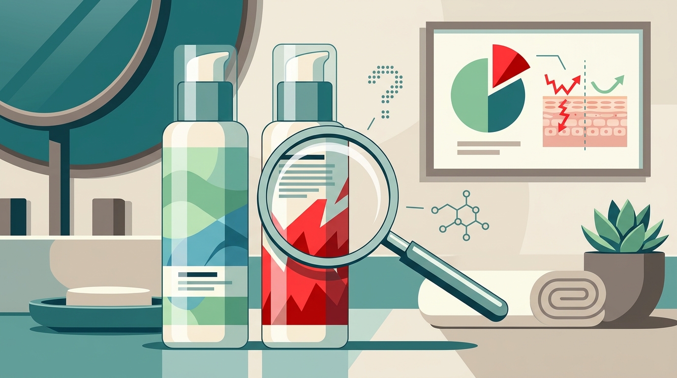How to Check if Skincare Ingredients Are Safe for Your Skin