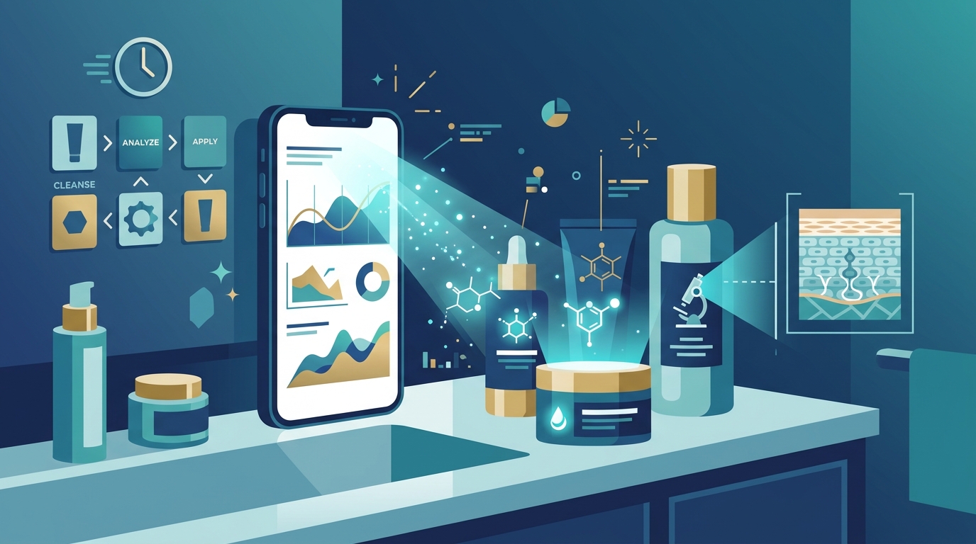 Improve Skincare Routine with AI Analysis: The Visibl Guide