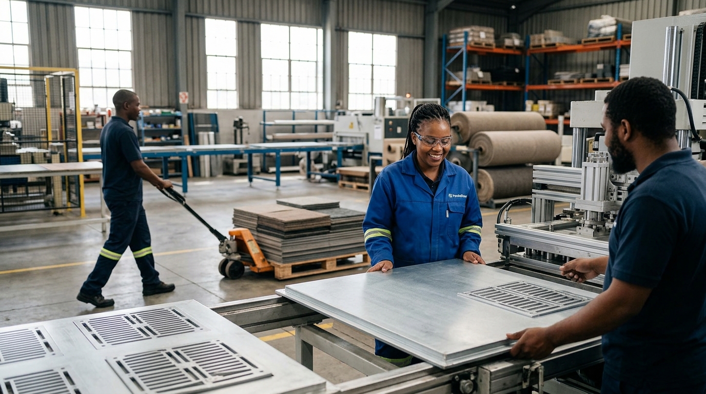 South African Flooring Manufacturers: Local Production Guide