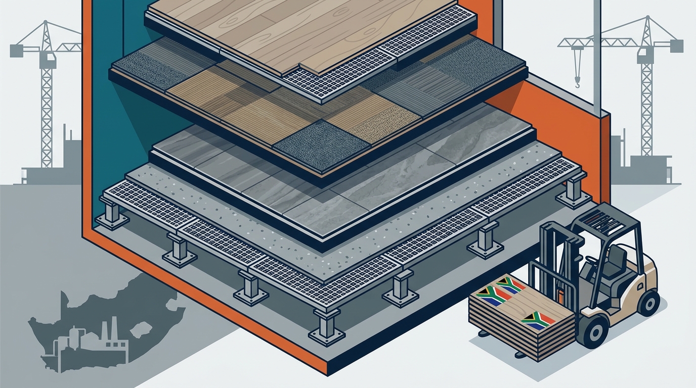 South African Flooring Manufacturers: Local Production Guide
