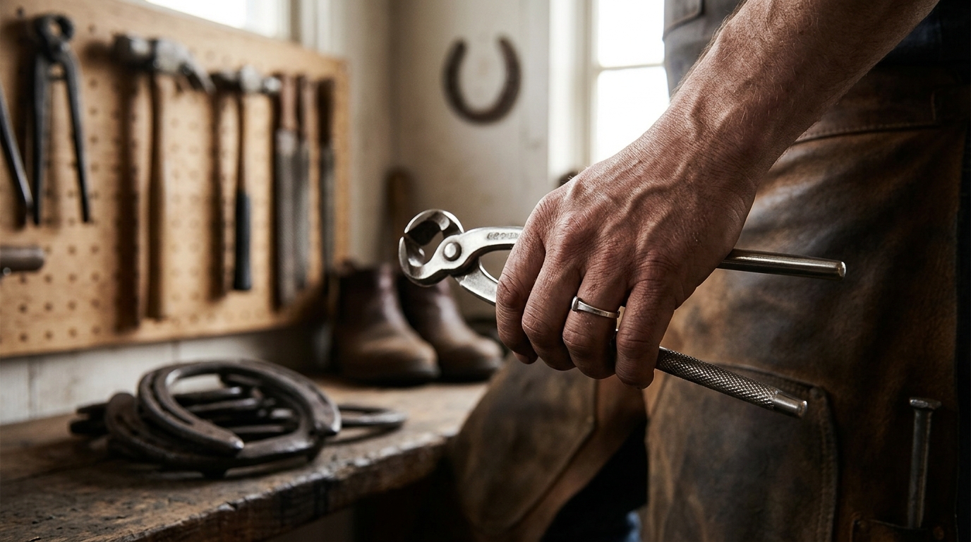 Best Gift Ideas for Farriers and Equestrian Enthusiasts