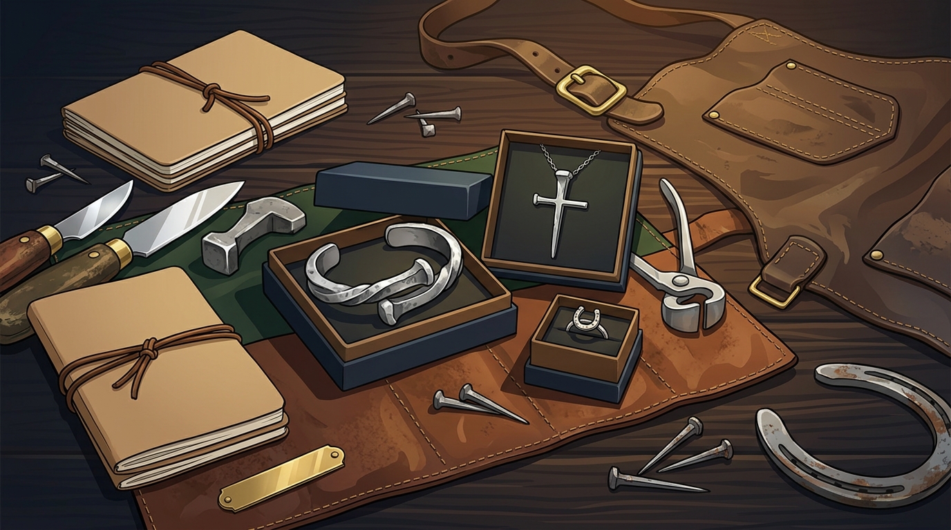 Best Gift Ideas for Farriers and Equestrian Enthusiasts
