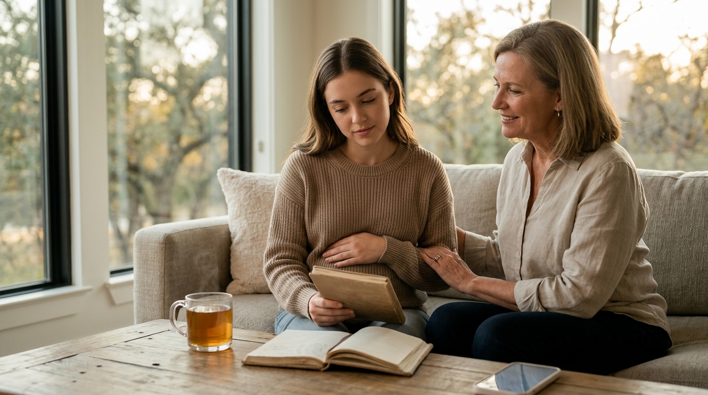 Birth Parent Support at Lifetree Adoption: 24/7 Guidance