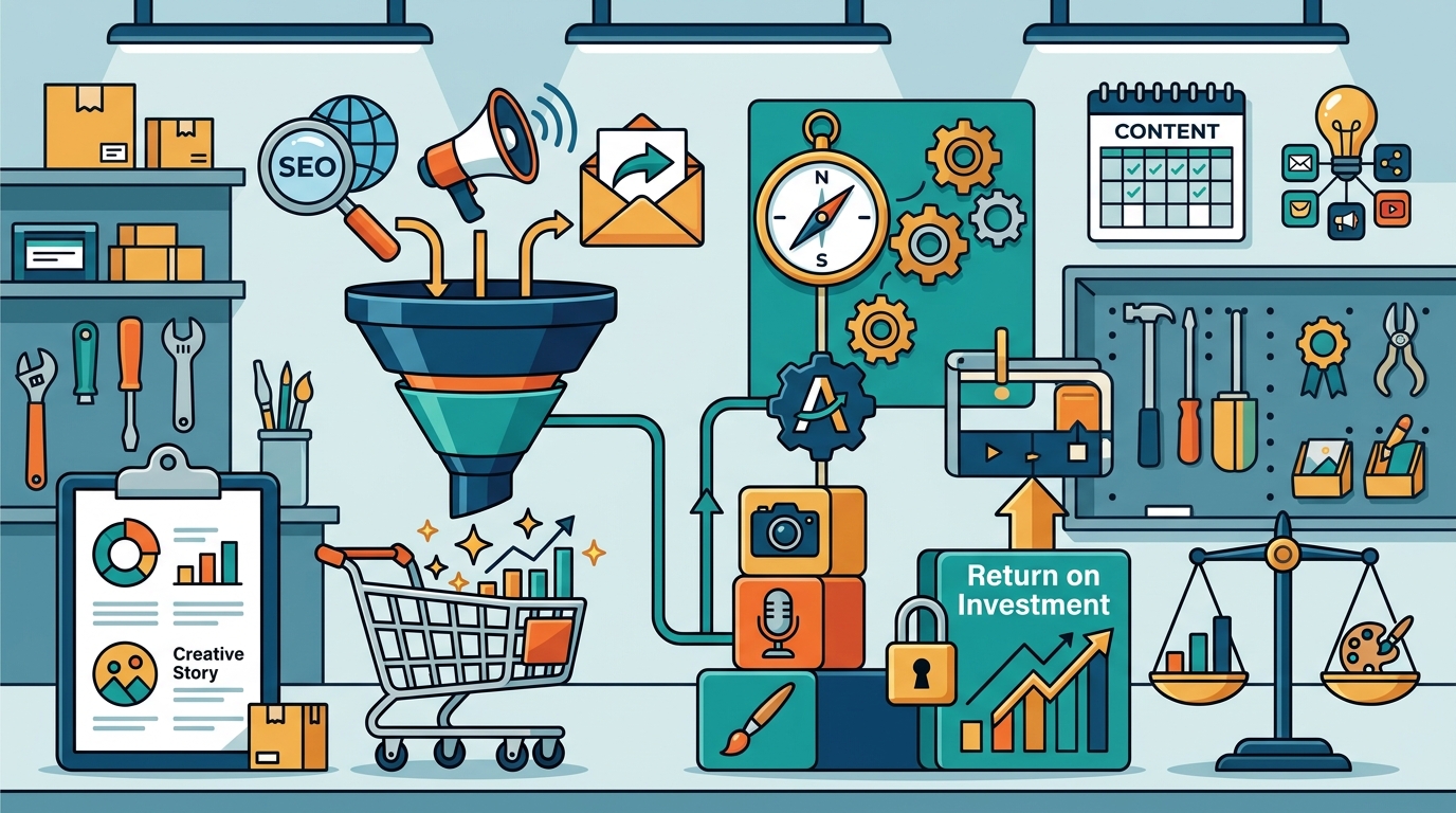 Best Digital Marketing Services for Beginners in 2026