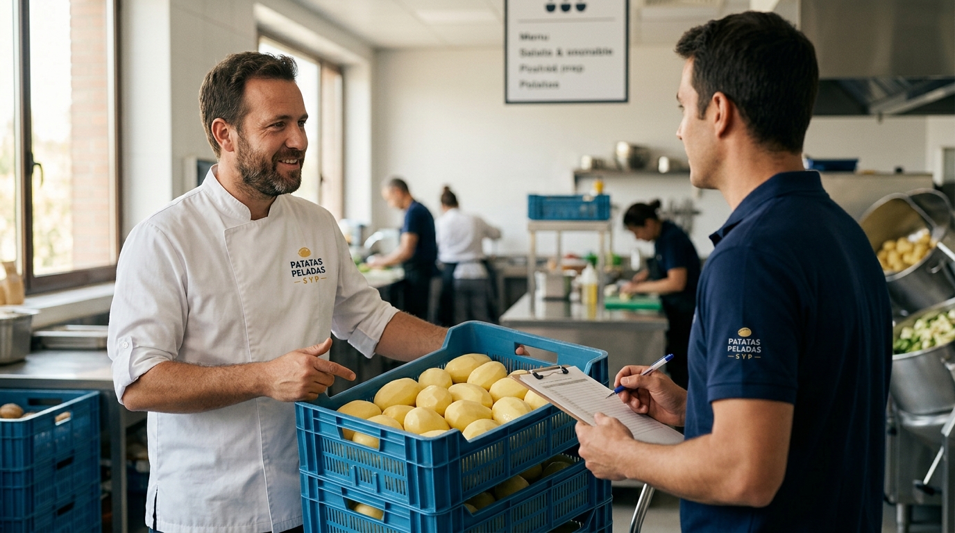 Choosing a Wholesale Potato Supplier: 5 Critical Criteria