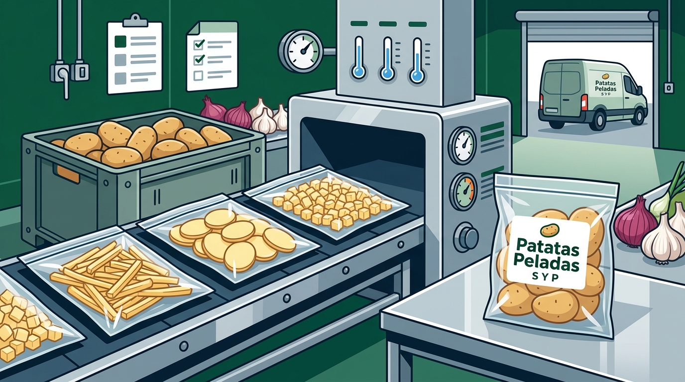 Choosing a Wholesale Potato Supplier: 5 Critical Criteria
