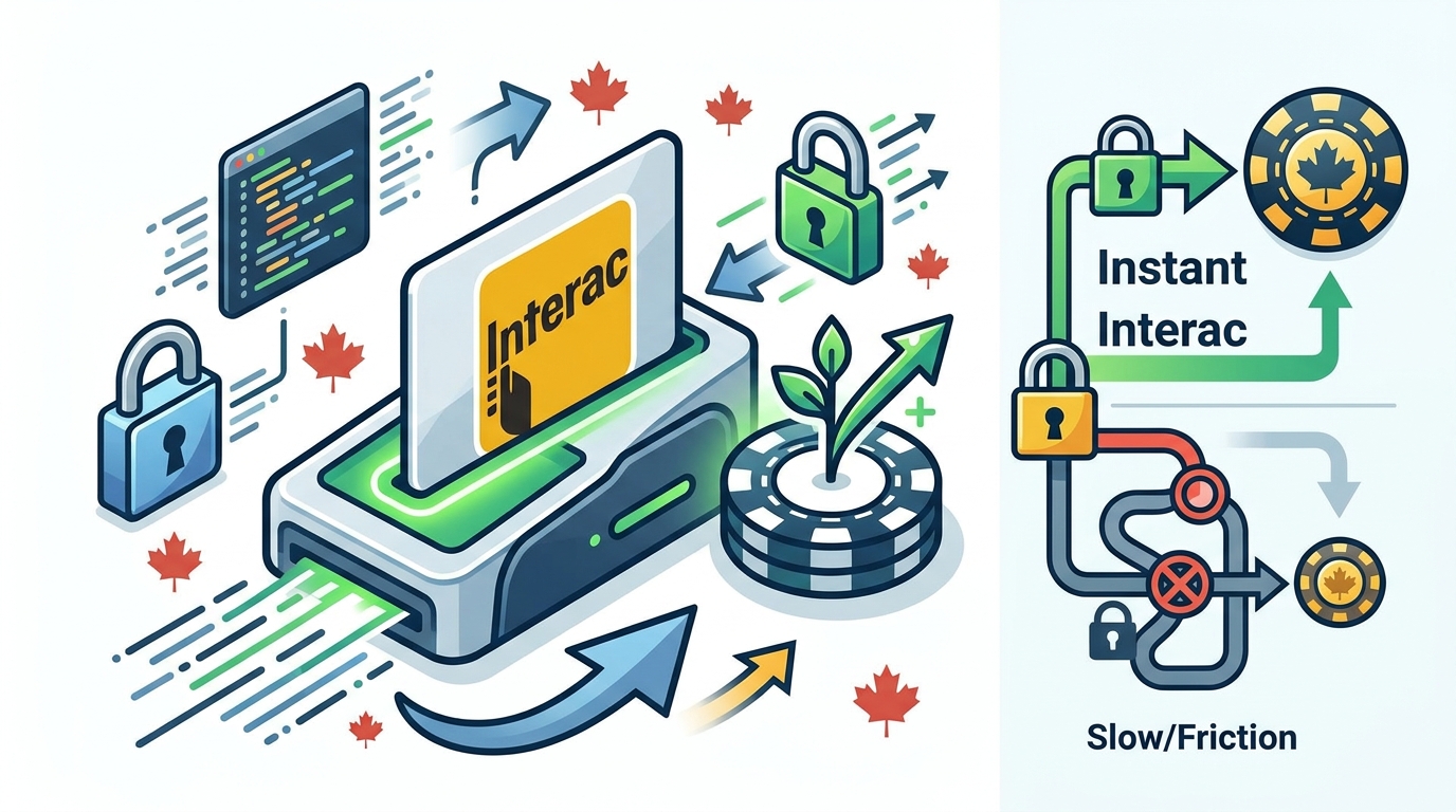 Access Casino Bonuses with Interac: A Canadian Guide