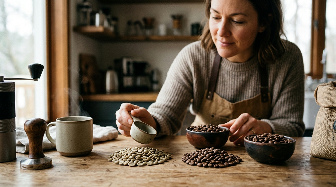 Arabica vs Robusta: Taste, Caffeine & Quality Differences