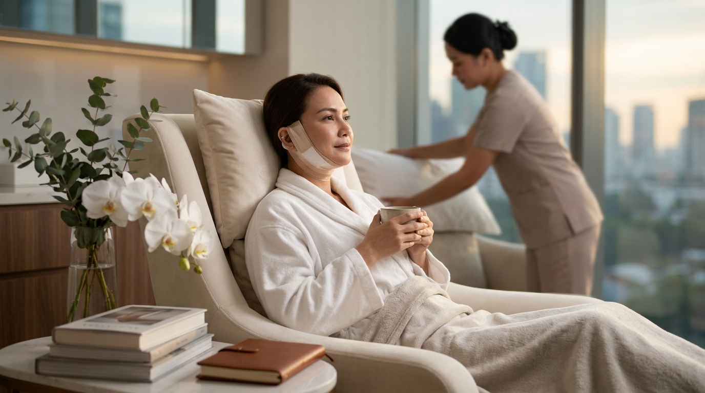 Plastic Surgery Recovery at Ultimo Clinic: A Complete Guide