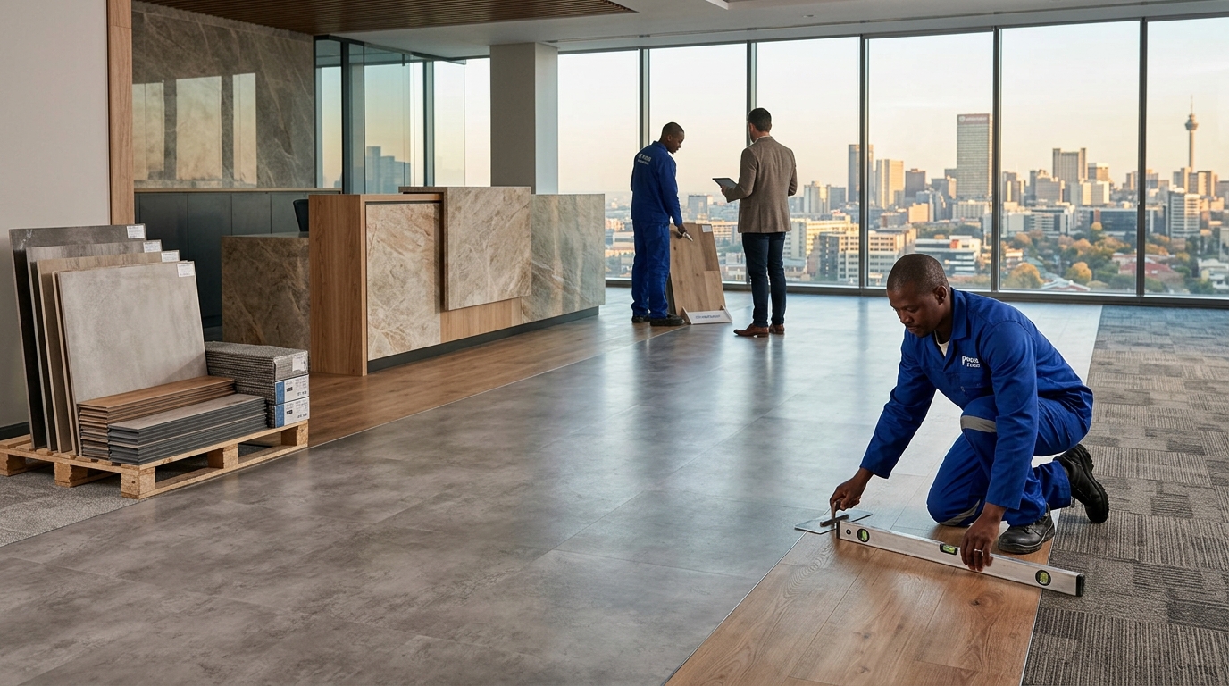 Best Commercial Flooring Contractors in South Africa