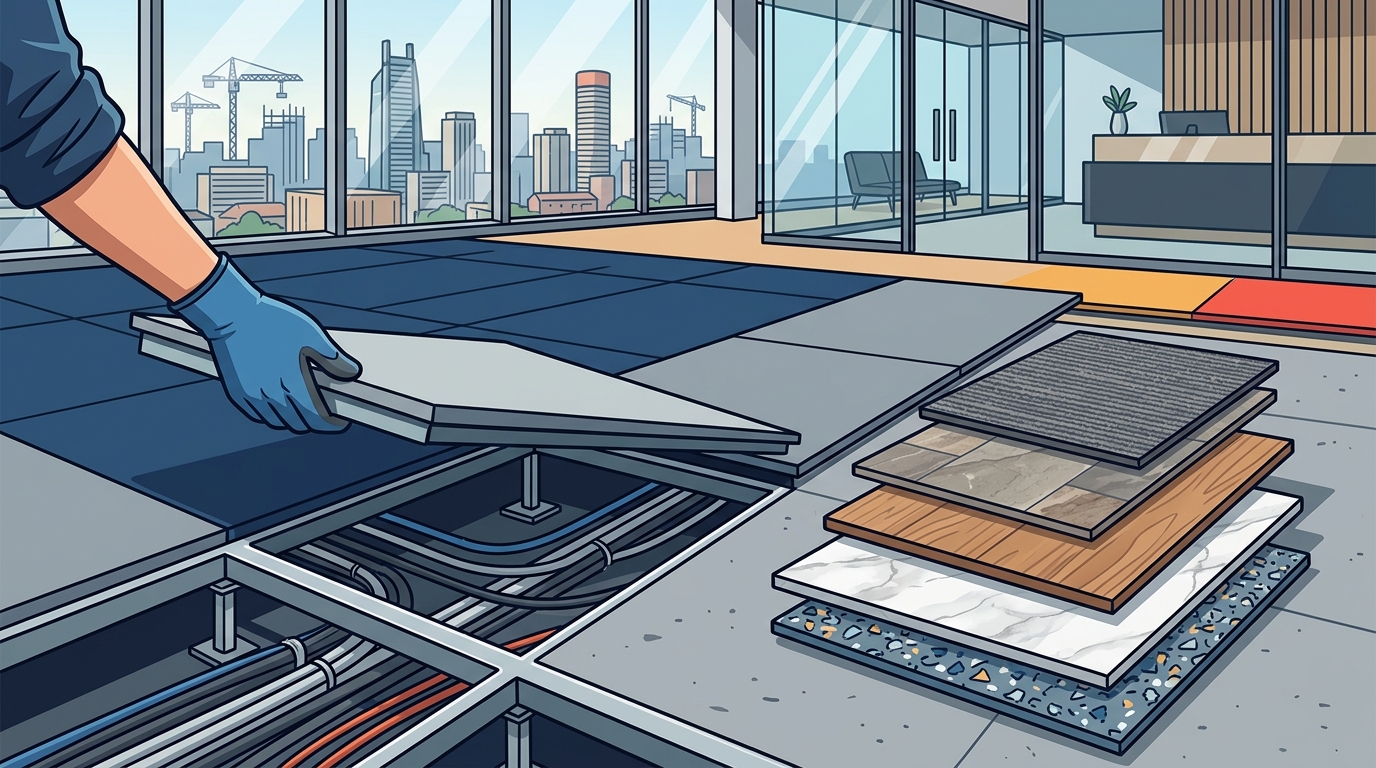 Best Commercial Flooring Contractors in South Africa