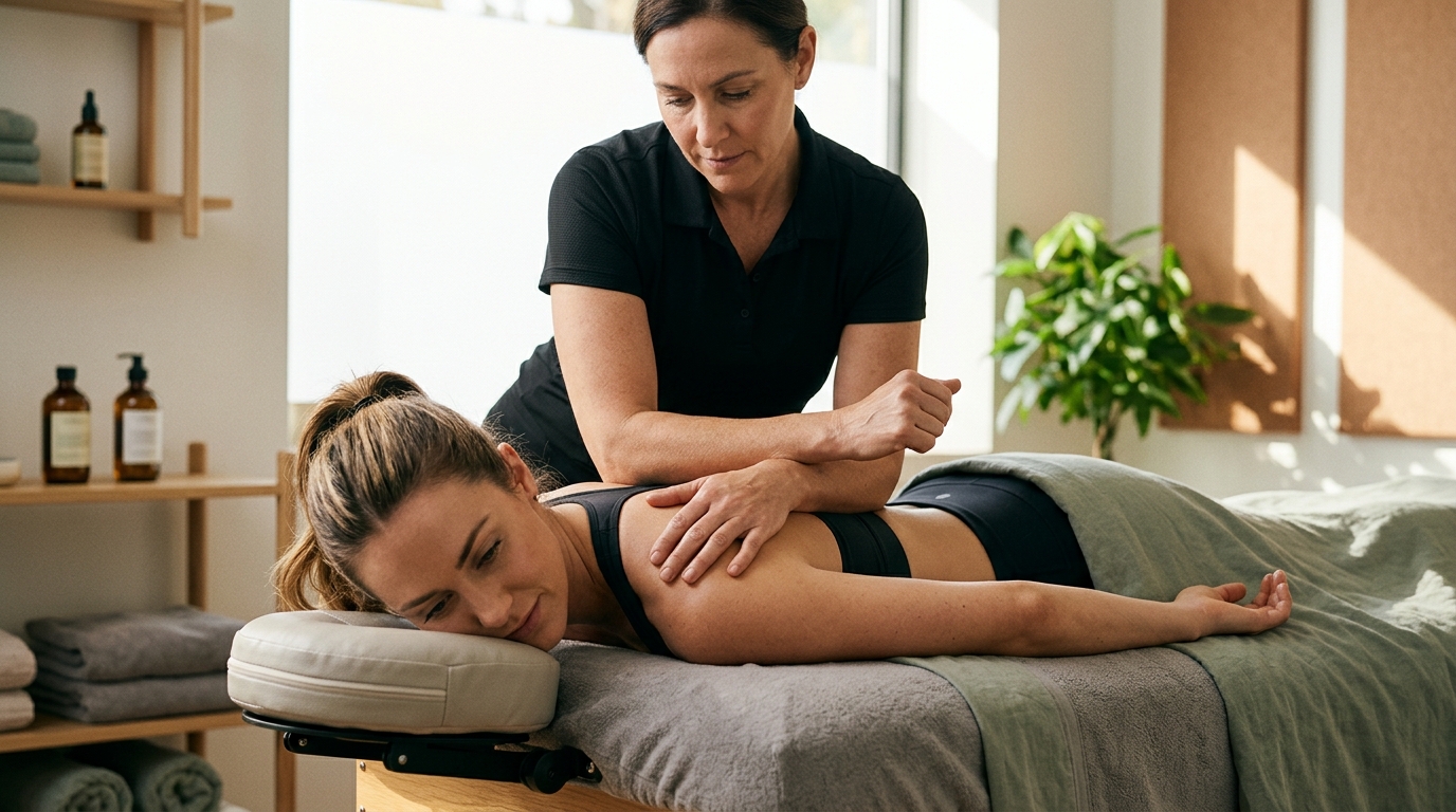 Choosing the Right Massage Modality for Injury Recovery