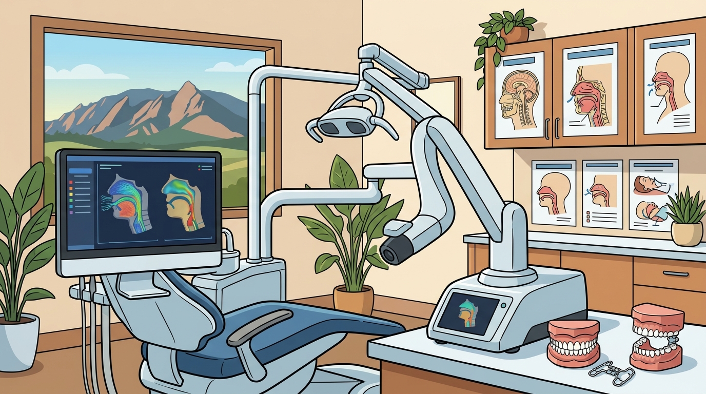 Airway-Focused Dentistry in Boulder: A Mindful Approach