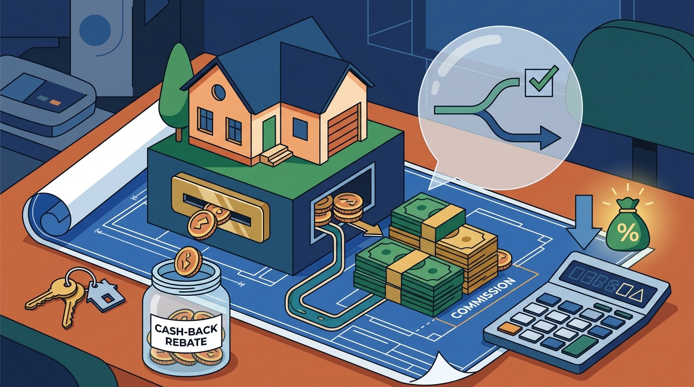 Is a Cash-Back Realtor a Good Option for Home Buyers?