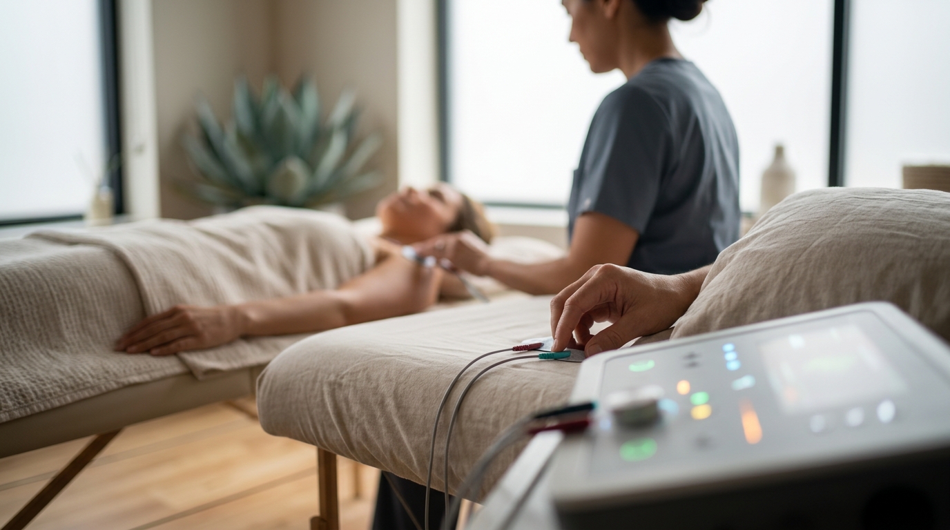 Frequency Specific Microcurrent: Pain Relief & Healing Guide