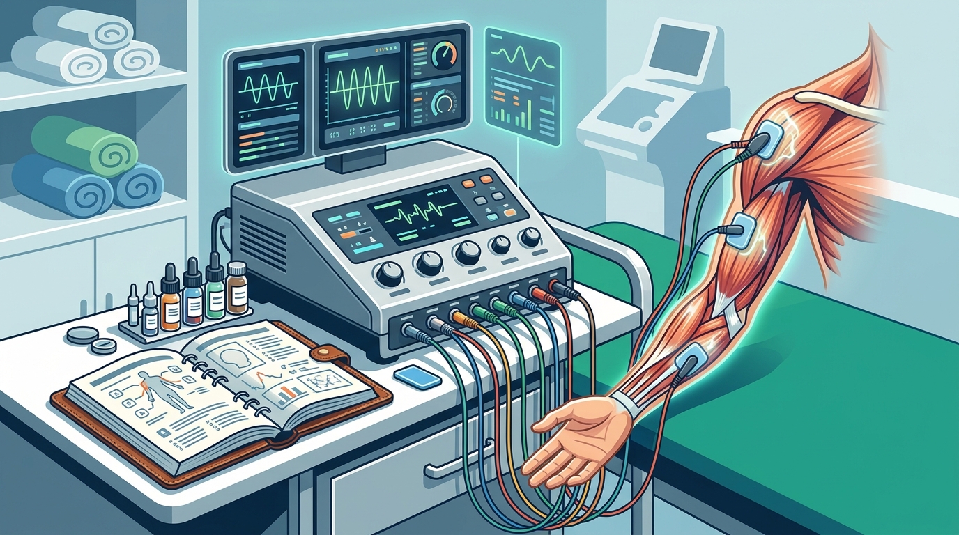 Frequency Specific Microcurrent: Pain Relief & Healing Guide