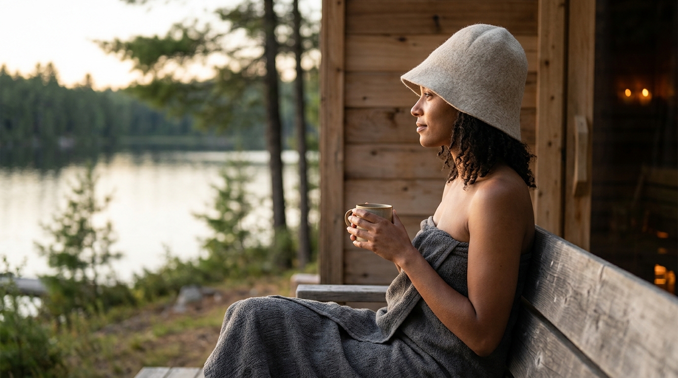 Best Sauna Hats for Hair Protection: 2026 Guide