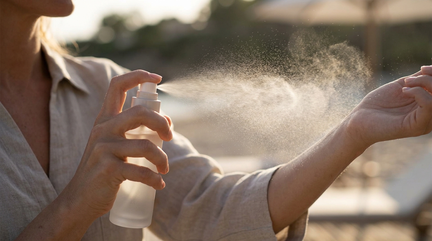 Best Sunscreen Mists for Easy Reapplication in 2026