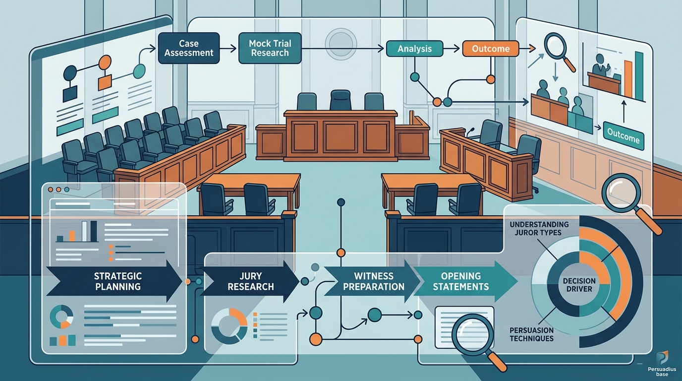 Best Jury Consulting Services for Beginners: A Strategic Guide