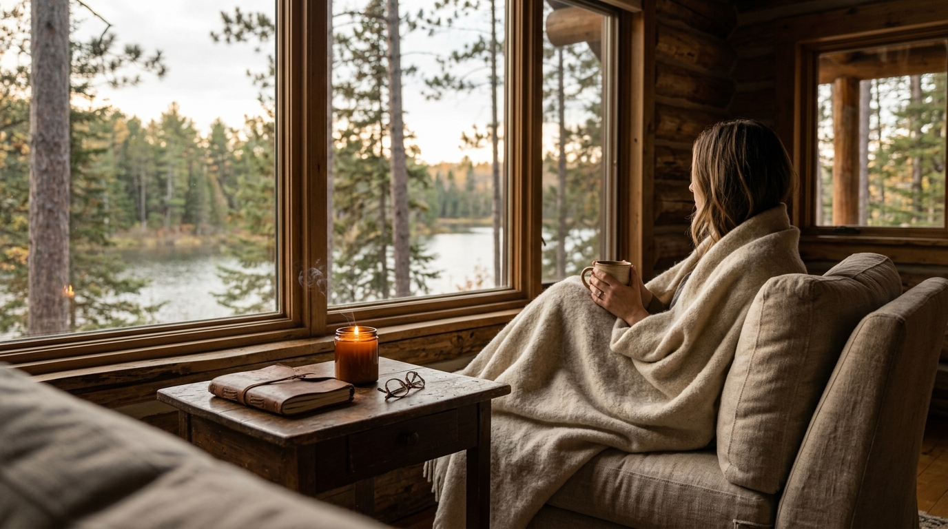 Best Rustic Cabin Scents for Midwest Memories
