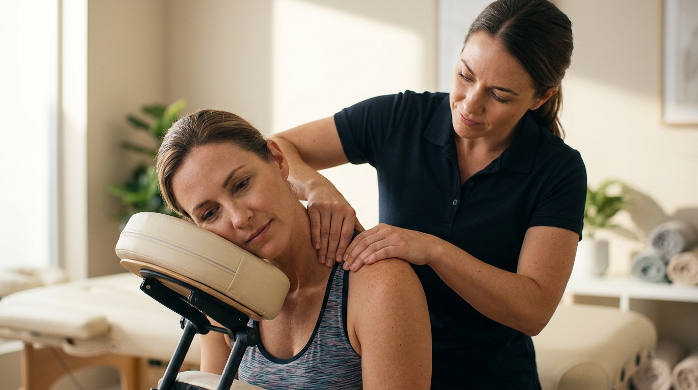 Local Injury Massage Specialists Near Hoschton for Exercise Mob