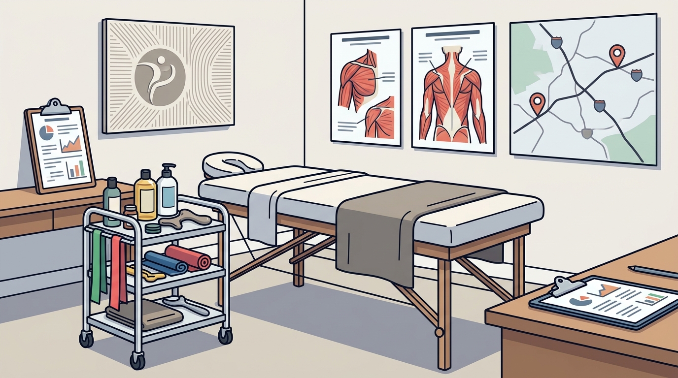 Local Injury Massage Specialists Near Hoschton for Exercise Mob