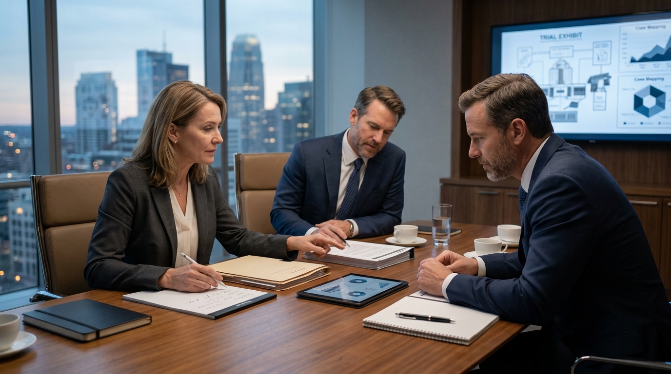 Litigation Consulting Quote: Pricing, Services & Next Steps