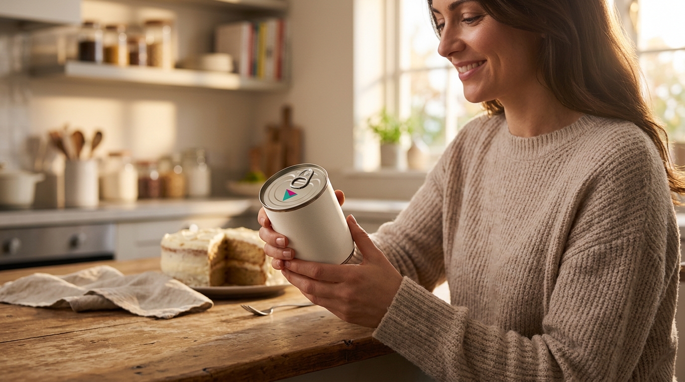 Cake in a Can vs. Traditional Cake: Shelf Life & Freshness Guide