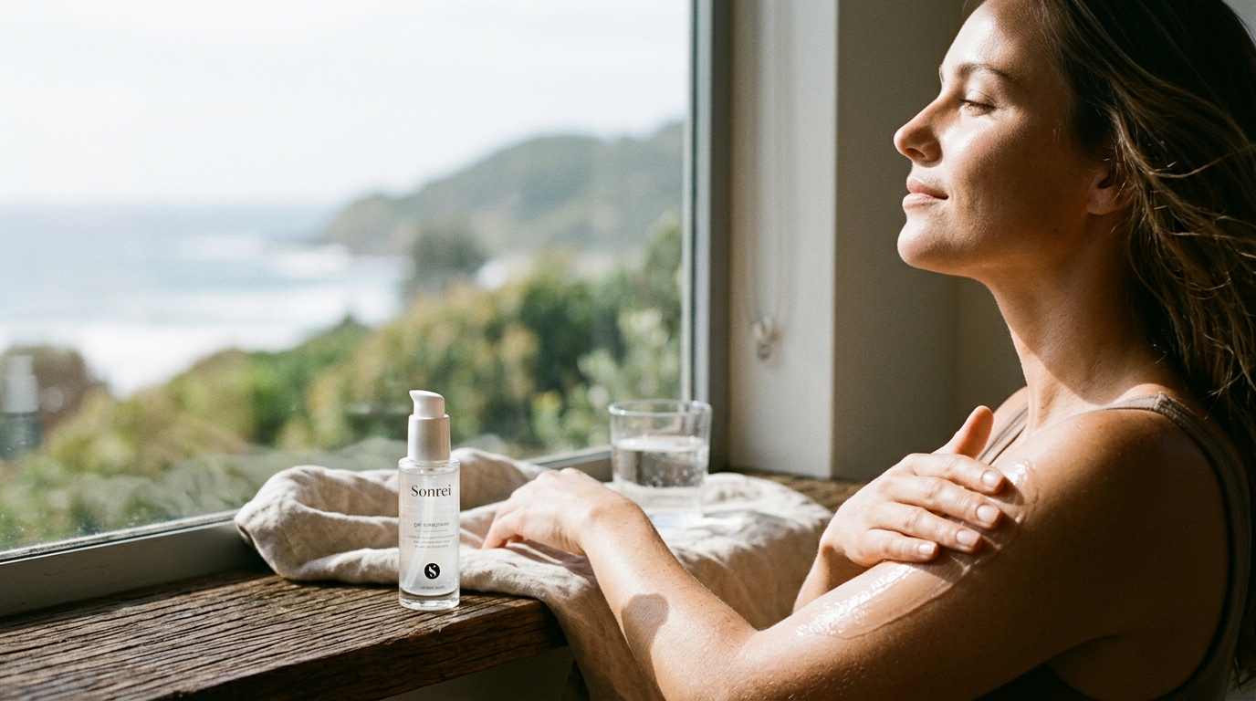 Best Clear Gel Sunscreens for No White Cast