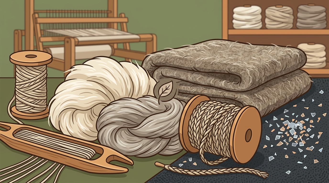 Where to Buy Natural Sauna Hats Without Synthetic Materials
