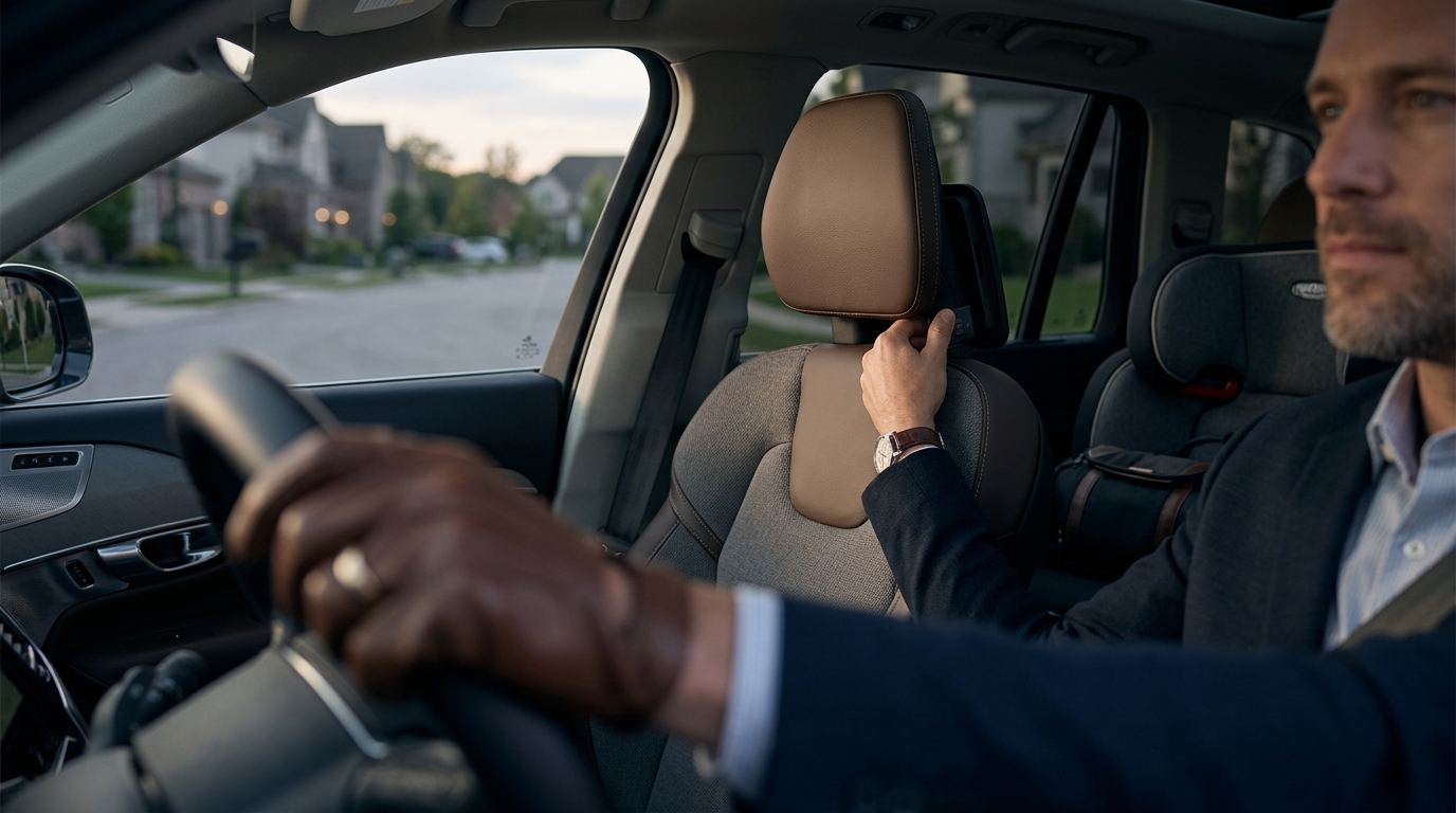 Discreet Car Gun Safes: Invisible Vehicle Security Options