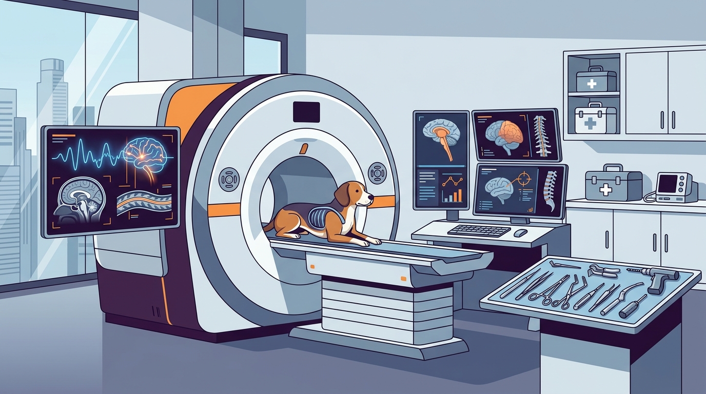 Top Los Angeles Animal Hospitals for Neurology and Neurosurgery