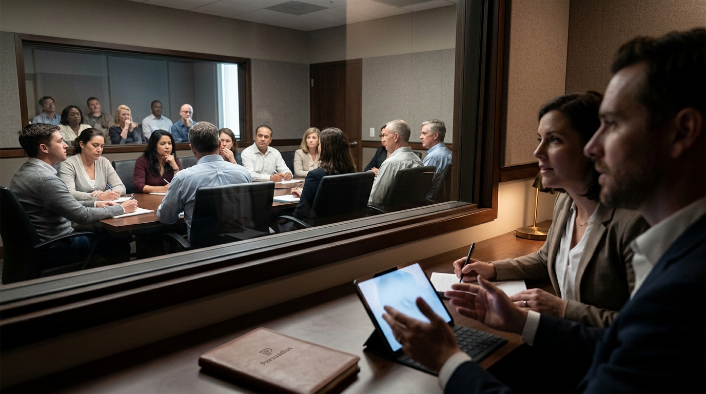 How Jury Consulting Transforms Jury Selection and Trial Strategy