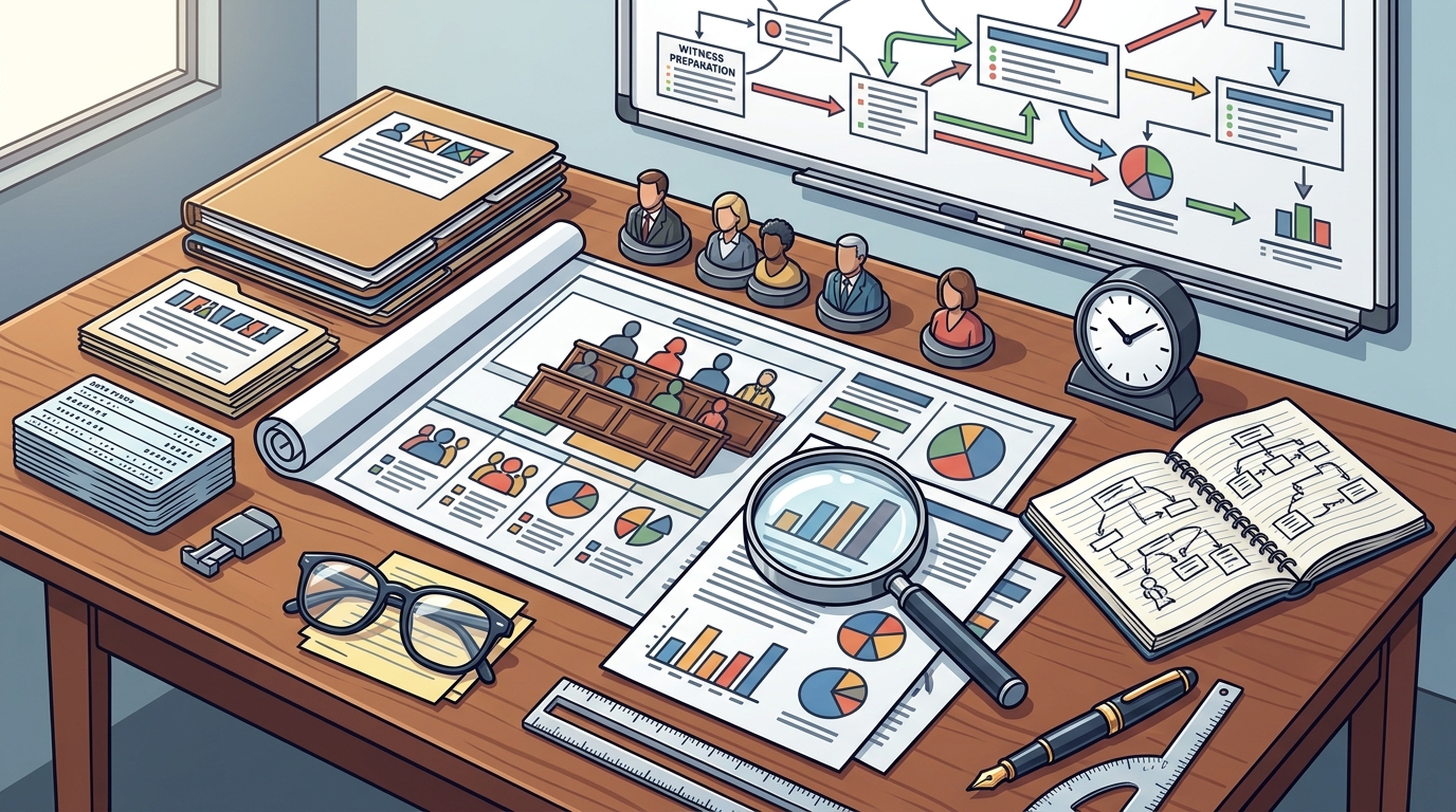 How Jury Consulting Transforms Jury Selection and Trial Strategy